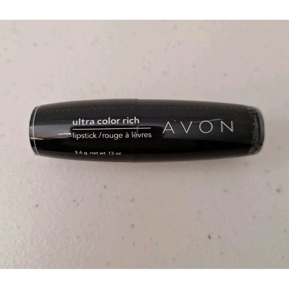 NEW Sealed AVON ULTRA COLOR rich LIPSTICK lip color - SPARKLING PEACH